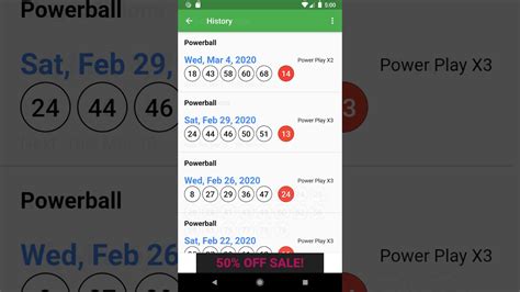 lottery post mi results.